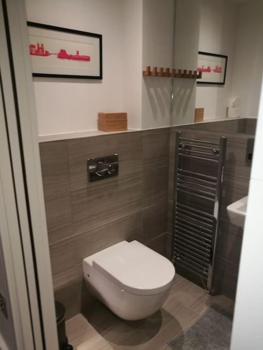 21 The Cocoa Suites York Buitenkant foto