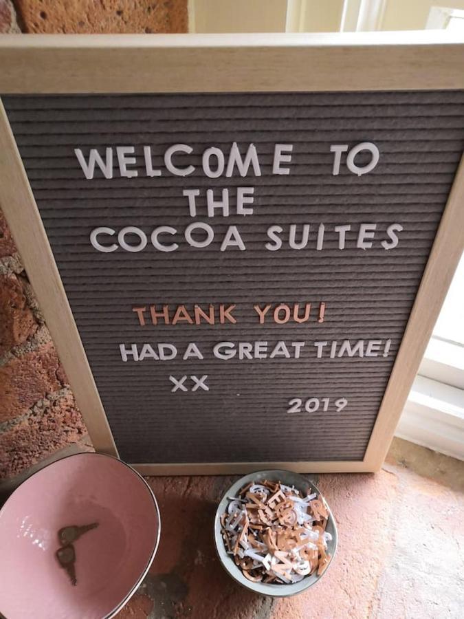 21 The Cocoa Suites York Buitenkant foto