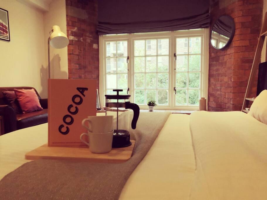 21 The Cocoa Suites York Buitenkant foto