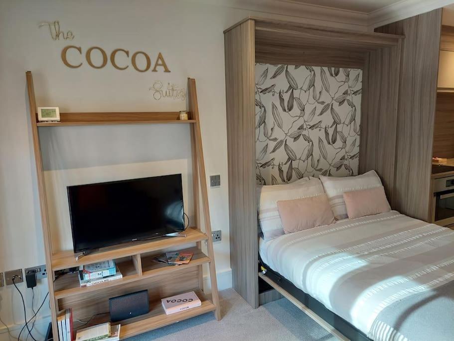 21 The Cocoa Suites York Buitenkant foto